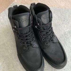 ECCO Men's Track 25 High Boot Sz 48 (US 14-14.5)